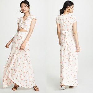 NEW • Flynn Skye • All Wrapped Up Dress